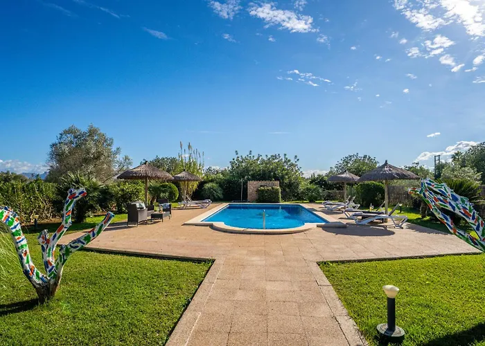 منزل ريفي Ideal Mallorca - Son Duri *