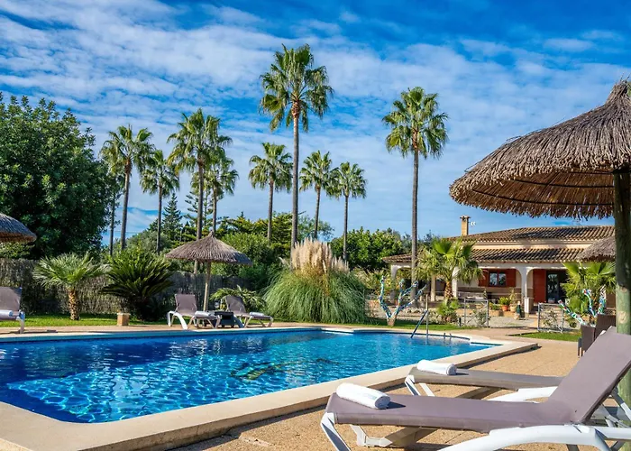 Ideal Mallorca - Son Duri * Санта-Маргарита