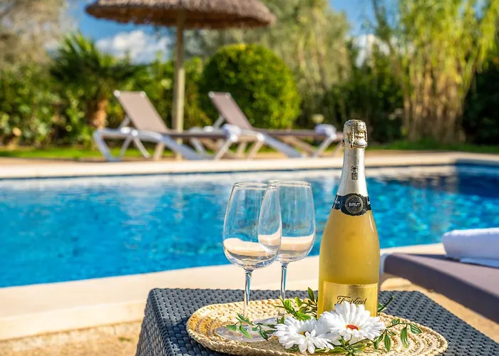 Ideal Mallorca - Son Duri Gospodarstwo wiejskie