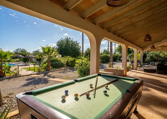 Ideal Mallorca - Son Duri Gospodarstwo wiejskie *