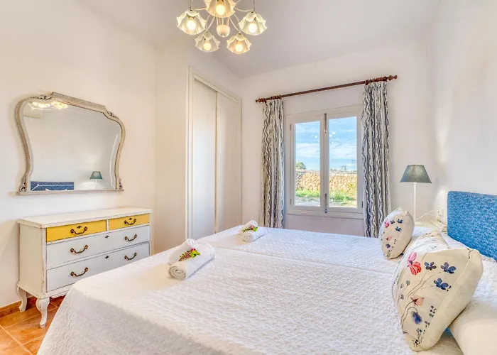 Ideal Mallorca - Son Duri Летний дом Санта-Маргарита