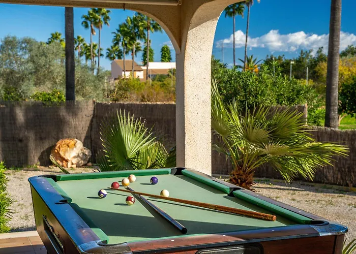 Летний дом Ideal Mallorca - Son Duri Санта-Маргарита