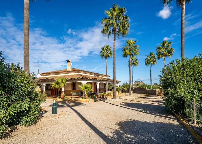 Ideal Mallorca - Son Duri Gospodarstwo wiejskie Santa Margalida