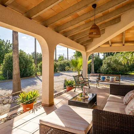 Ideal Mallorca - Son Duri منزل ريفي *