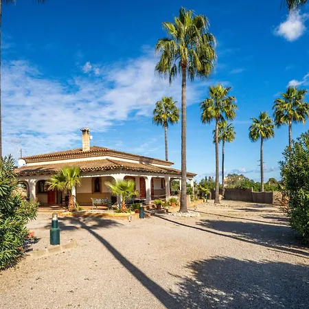 Ideal Mallorca - Son Duri Landhaus Santa Margalida